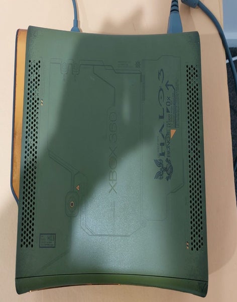 Xbox 360 Halo 3 Edition Carousel 2