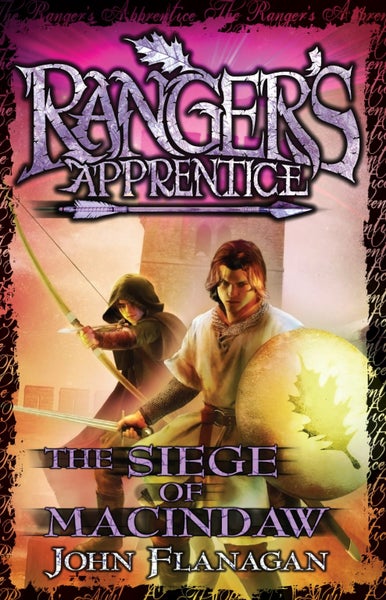 Ranger's Apprentice 6 : The Siege Of Macindaw By John Flanagan Carousel 1