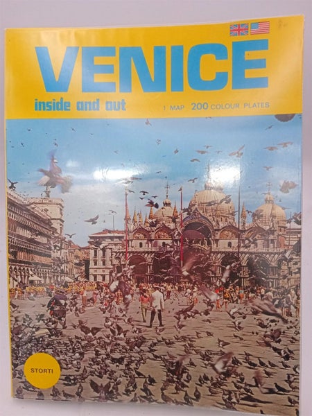 Venice inside and out by Storti Amedeo Carousel 1