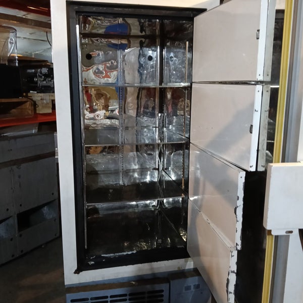 Kaltis blast freezern Carousel 2