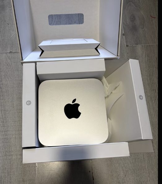 Mac Studio M3 Ultra 512GB+2TB 32+80 Core Like New Carousel 1