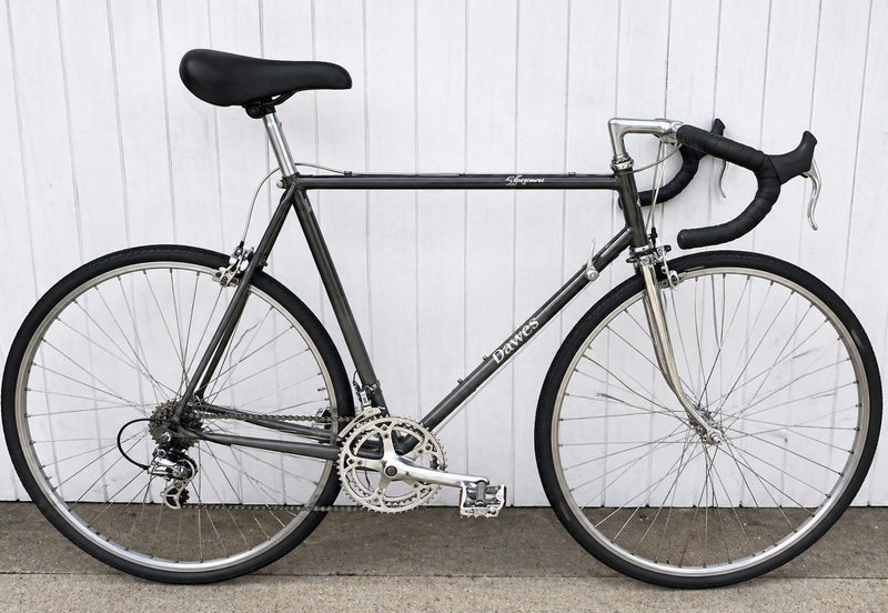 Dawes Jaguar Gravel/Road Bike (Reynolds 531 Steel) - Medium/Large (PICK UP ONLY) Carousel 1