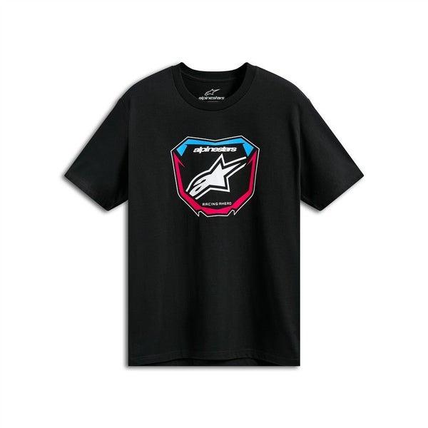 Plate CSF Tee Carousel 1