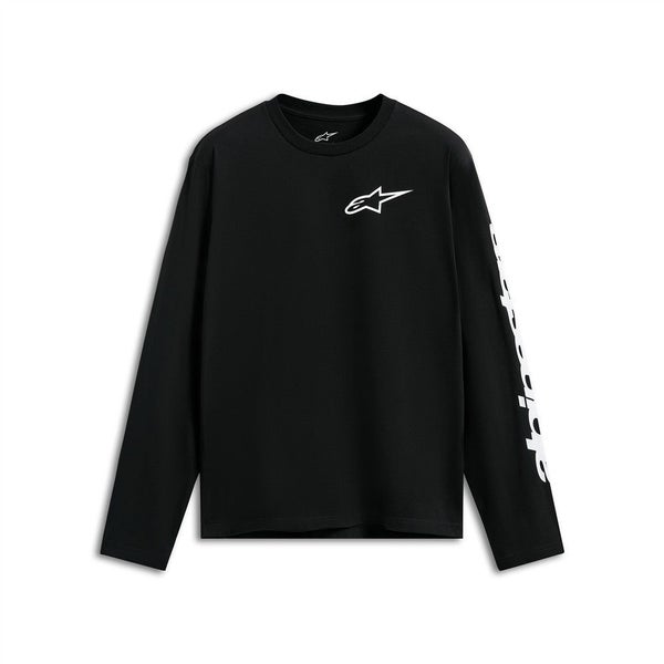 Trackside L/S CSF Tee Carousel 1