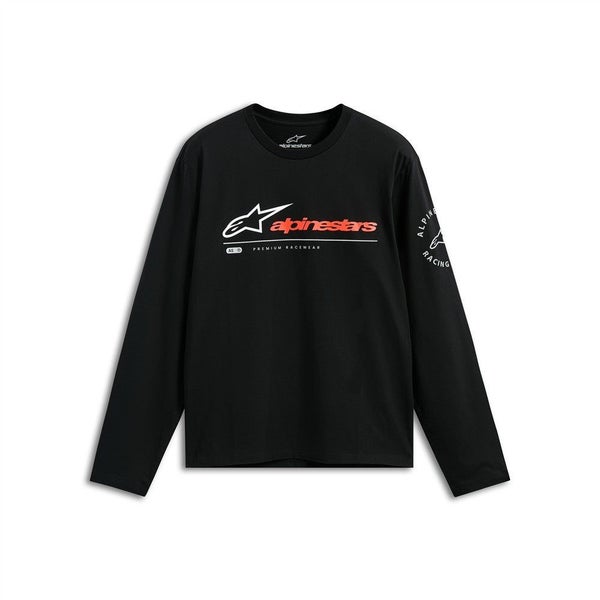 Mandatory L/S CSF Tee Carousel 1