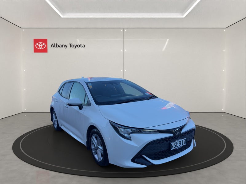 2021 Toyota Corolla GX 2.0P CVT FWD HB/5D/5S (M...
