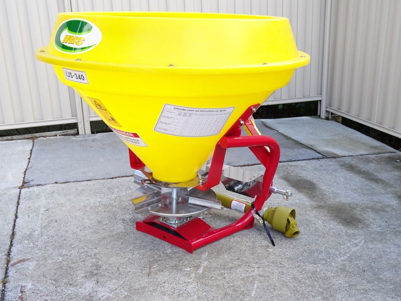 Fertiliser Spreader PTO 340L Carousel 2