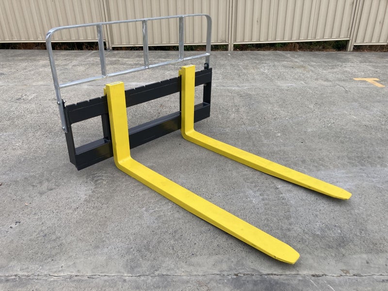 Pallet forks 2500Kg Blank Fitment Carousel 13
