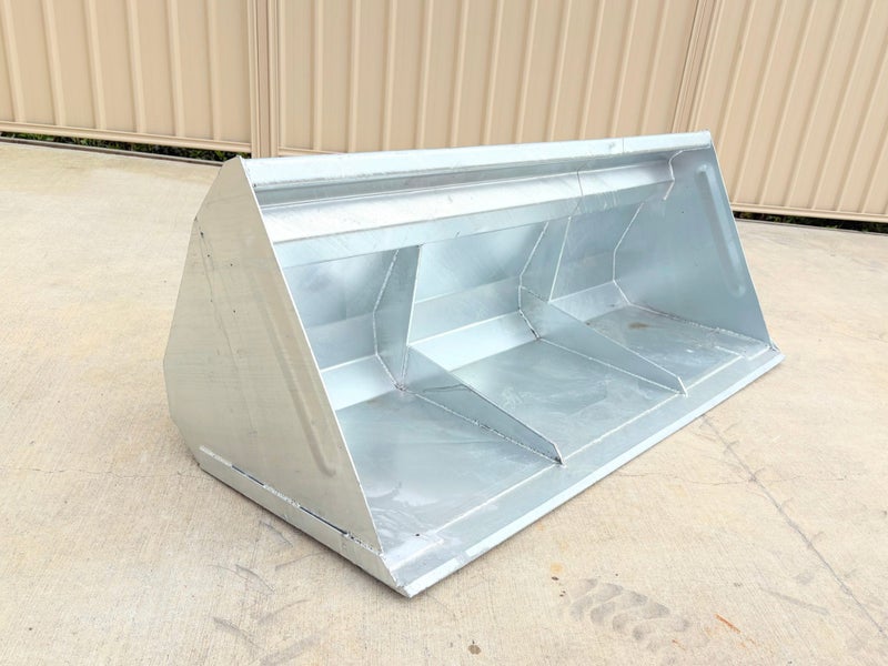 Novaquip 1KB2.0 Loader Bucket Euro Hitch 2.0m Carousel 7