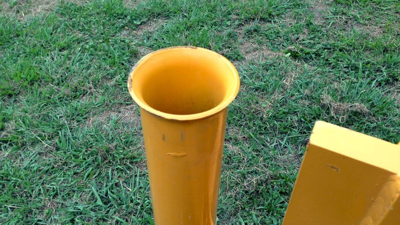 Novaquip NSR0020 Single Tine RipperPipe LayerLarge Carousel 2