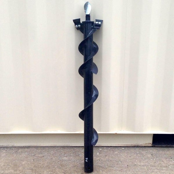 Auger 6" Carousel 1