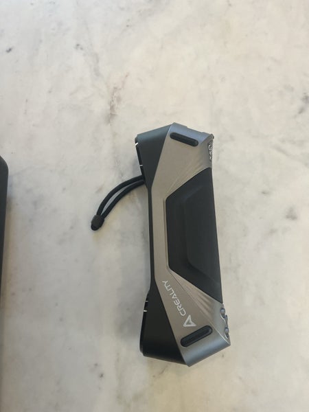 Creality Raptor Scanner Carousel 1