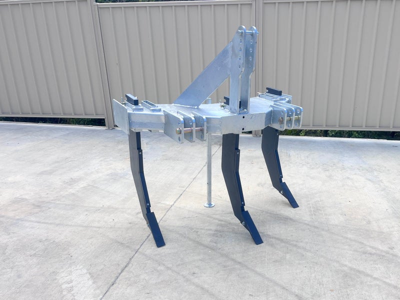 3-Leg Ripper Heavy Duty Carousel 1