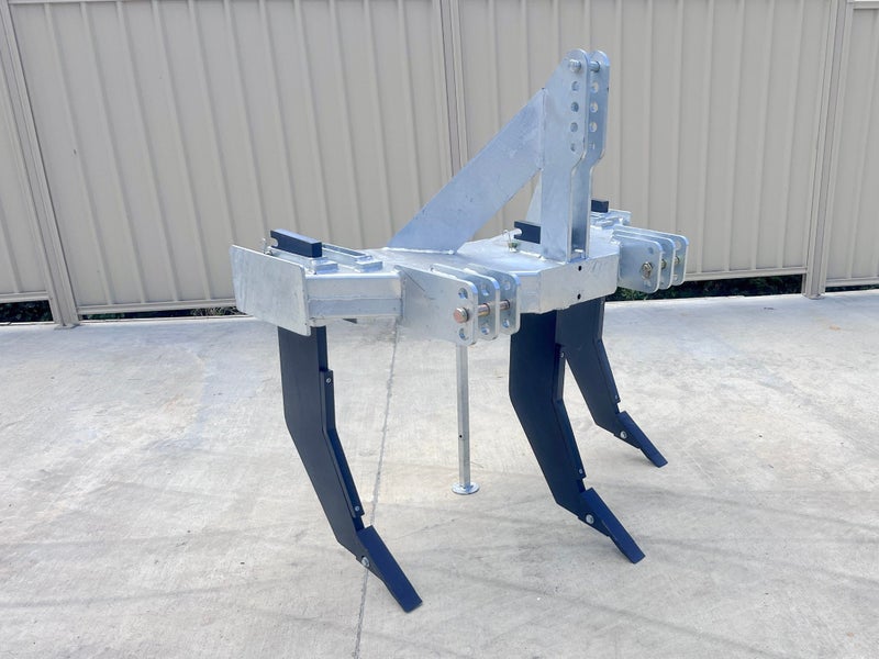 3-Leg Ripper Heavy Duty Carousel 2