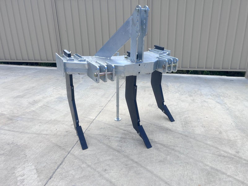 3-Leg Ripper Heavy Duty Carousel 12