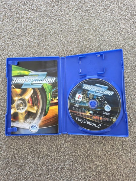 Need for Speed Underground 2 Ps2 Carousel 2