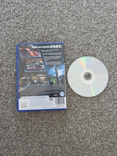 Need for Speed Underground 2 Ps2 Carousel 3