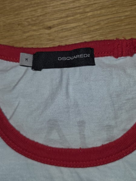 DSQUARED2 TSHIRT, sz medium Carousel 2