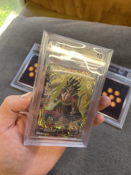 Ss4 vegito light in the dark bgs 10! CHEAP Carousel 2