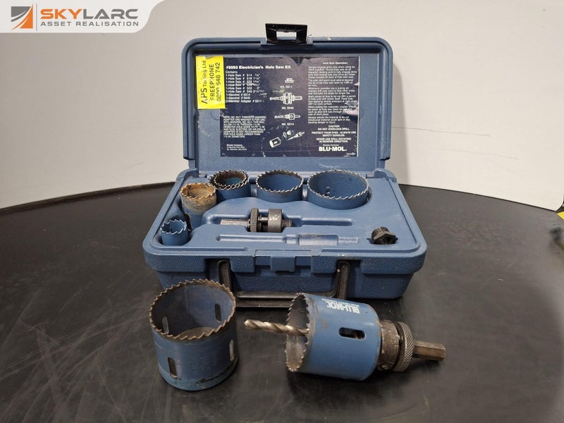 Hole Saws Carousel 1