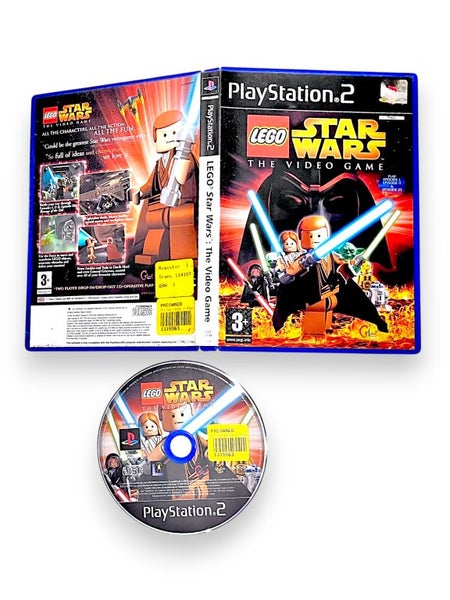 LEGO Star Wars: The Video Game (PS2) Carousel 1