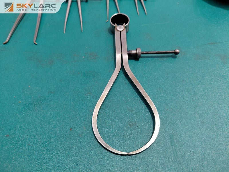 Starrett Dividers and Calipers Set Carousel 2