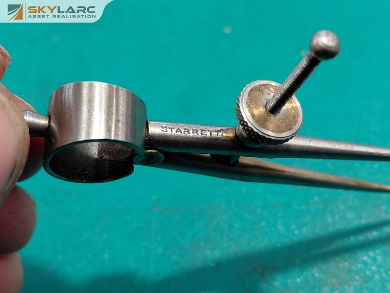Starrett Dividers and Calipers Set Carousel 11