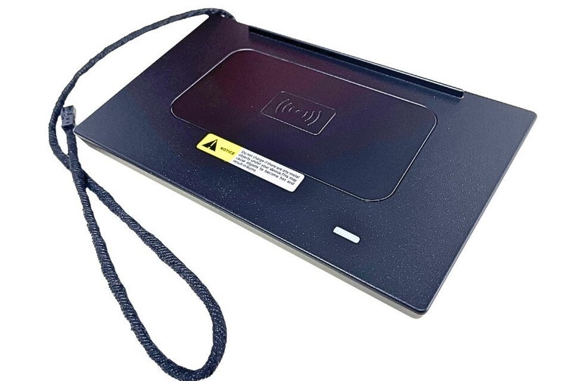 Suzuki Swift Wireless Charger Carousel 1