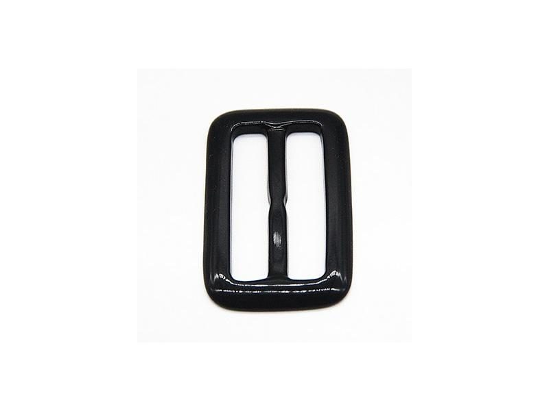 Black White Coffee Resin Belt Buckle For Women's Garments Carousel 1