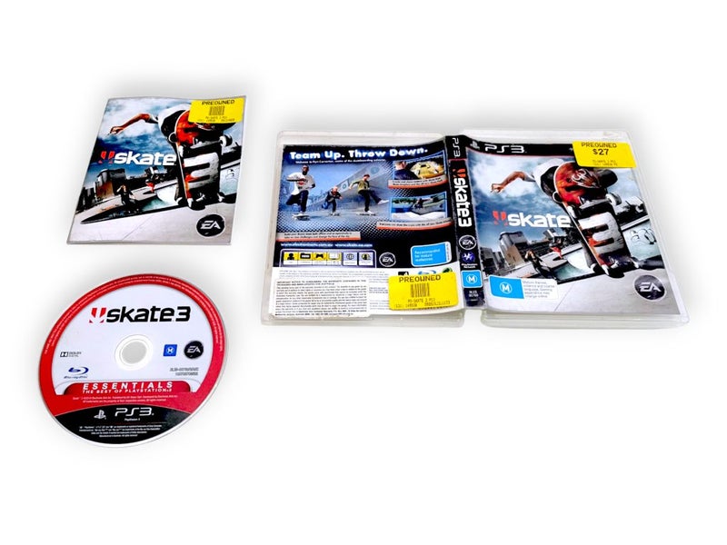 Skate 3 (PS3) Carousel 1