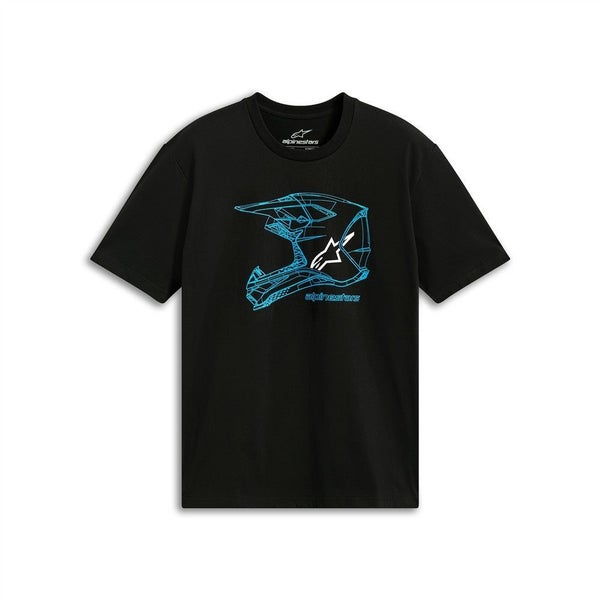 MX Helmet CSF Tee Carousel 1