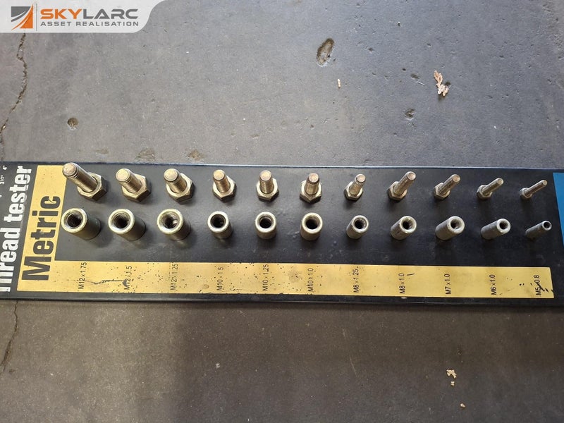 Thread Tester Carousel 2