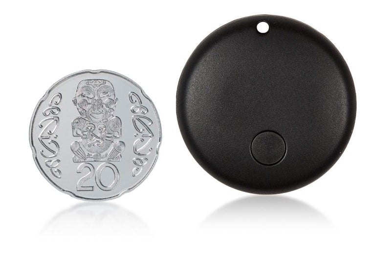 Loshall Smart Tag (Apple/Android) Black Carousel 2