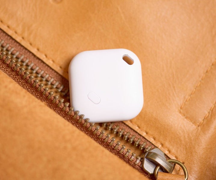 Loshall Smart Tag (Apple/Android) White Carousel 2