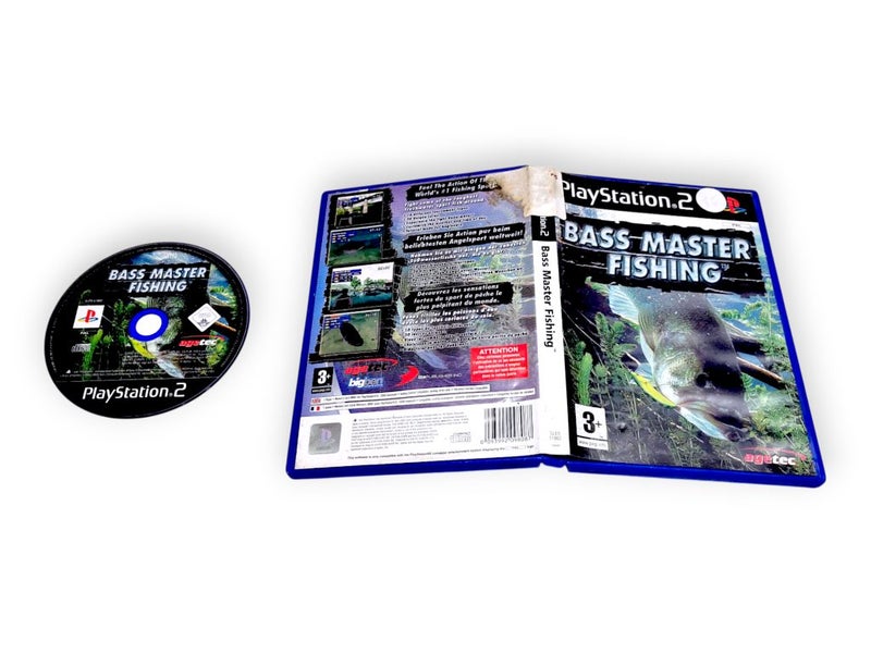 Bass Master Fishing (PS2) Carousel 1