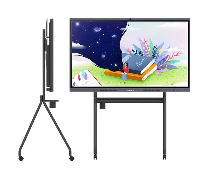 Leaderhub Floor Stand (86) Carousel 1