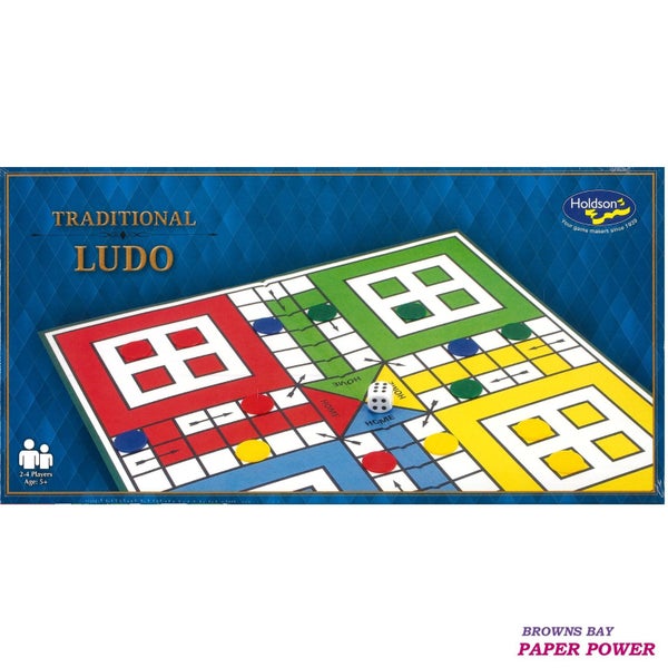 Ludo - Traditional Game Carousel 1