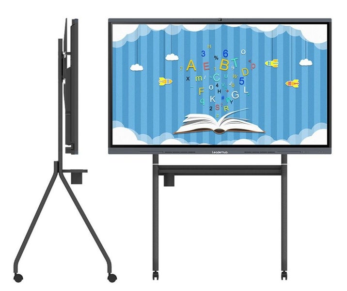 Leaderhub Floor Stand (65-75) Carousel 2