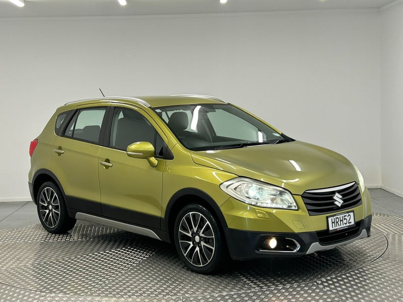 2014 Suzuki S-Cross SX4 1.6P
