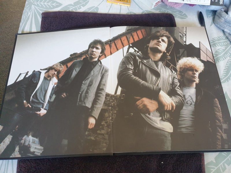 U2 BY U2 Carousel 1