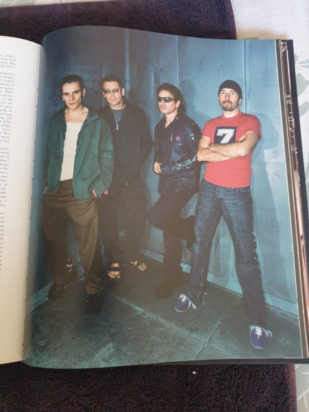 U2 BY U2 Carousel 6