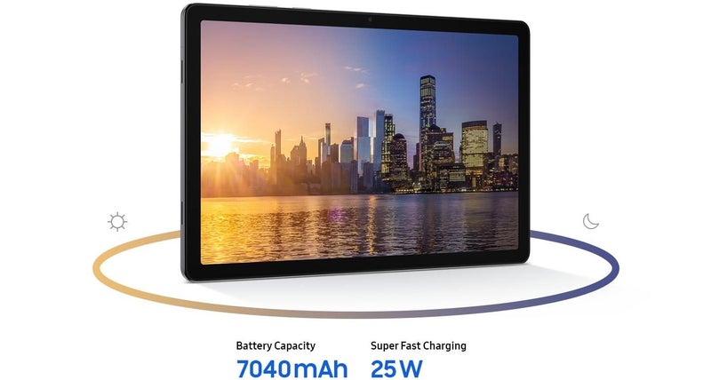 Samsung Galaxy Tab A11+ SM-X230 Tablet 11" Octa-core 6 GB-128 GB 7040 Batt Grey Carousel 7