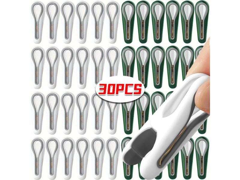 Non-slip Clothes Hangers And Clothespins For Drying Carousel 2
