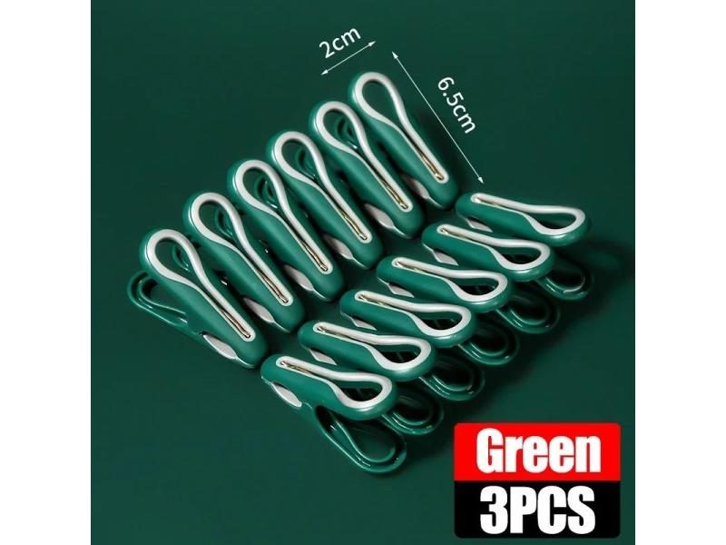 Non-slip Clothes Hangers And Clothespins For Drying Carousel 1