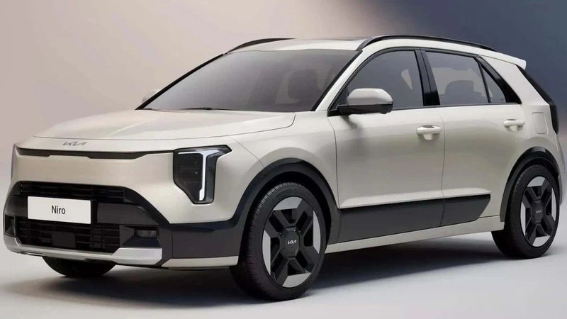 2026 Kia Niro LIGHT 1.6 HEV (HYBRID) MY27 FACELIFT