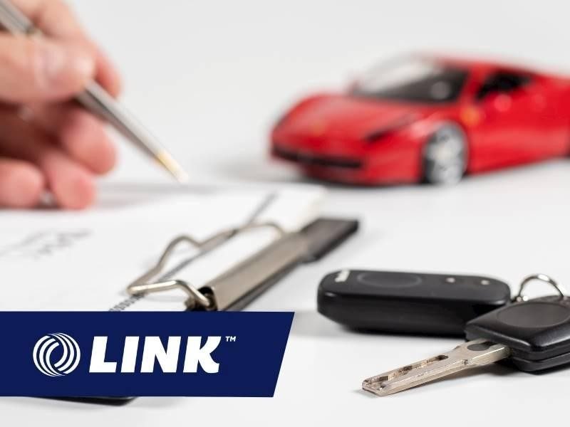 Established Finance Business | Non-Bank | EOI Carousel 1