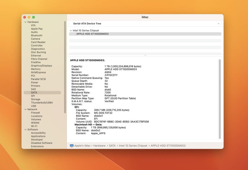 Apple iMac 27” Retina 5K – | 16GB RAM | 1TB | Radeon Pro 570 Carousel 11