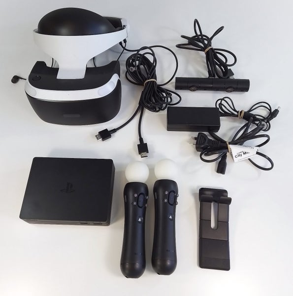 PlayStation VR Set-Up (UNTESTED) Carousel 1