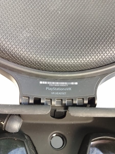 PlayStation VR Set-Up (UNTESTED) Carousel 2