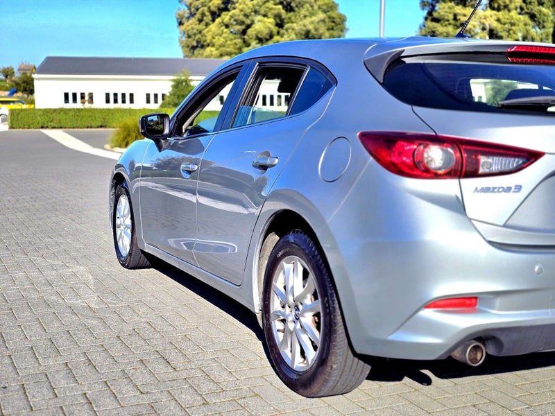 2017 Mazda 3 GLX441900350109788162